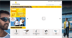 Desktop Screenshot of consultacorp.com